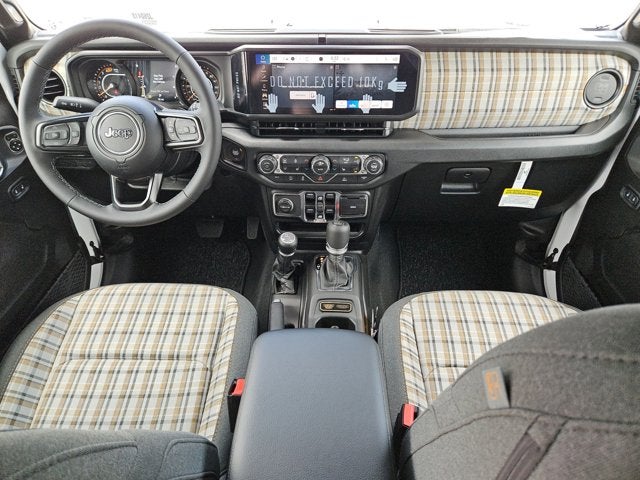 2026 Jeep Wrangler 85th Anniversary
