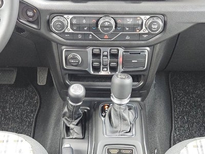2026 Jeep Wrangler 85th Anniversary