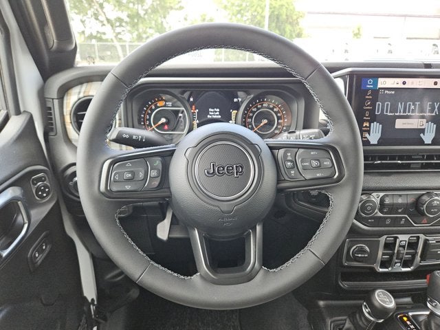 2026 Jeep Wrangler 85th Anniversary