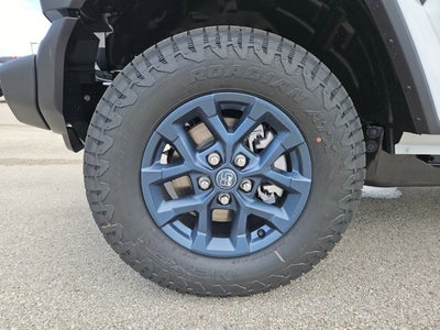 2026 Jeep Wrangler 85th Anniversary