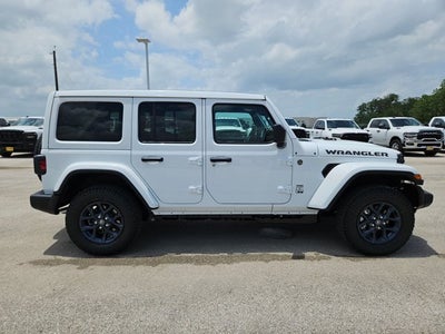 2026 Jeep Wrangler 85th Anniversary