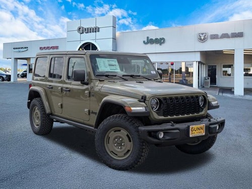 2026 Jeep Wrangler Willys 41