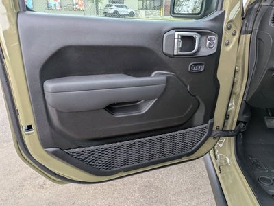 2026 Jeep Wrangler Willys 41