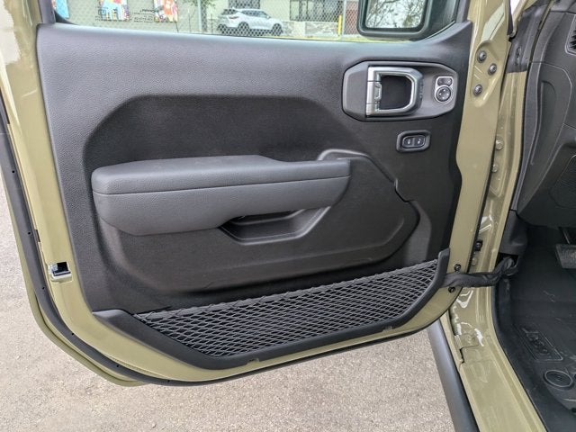 2026 Jeep Wrangler Willys 41