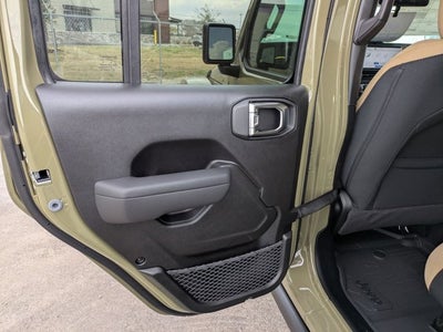 2026 Jeep Wrangler Willys 41