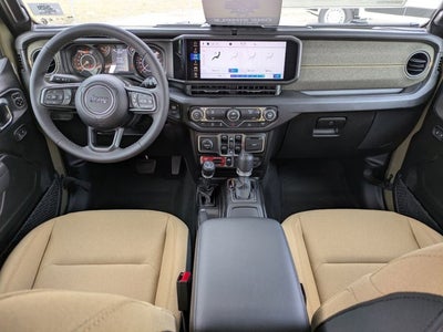 2026 Jeep Wrangler Willys 41