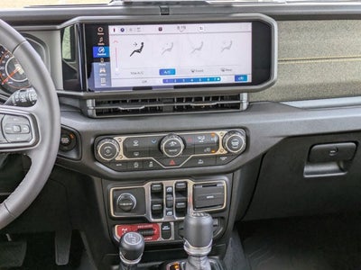 2026 Jeep Wrangler Willys 41