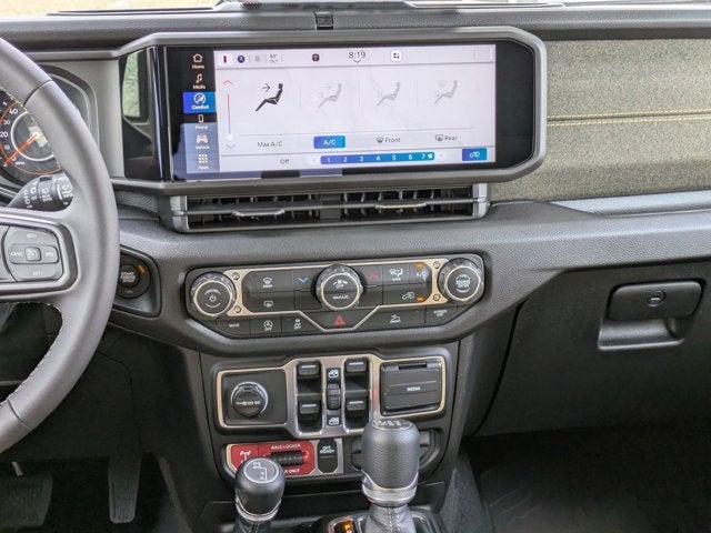 2026 Jeep Wrangler Willys 41