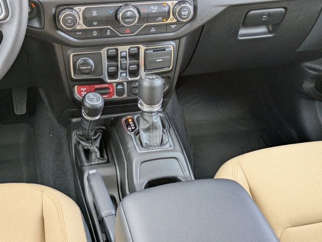 2026 Jeep Wrangler Willys 41