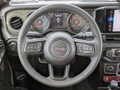 2026 Jeep Wrangler Willys 41