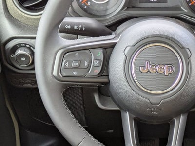 2026 Jeep Wrangler Willys 41