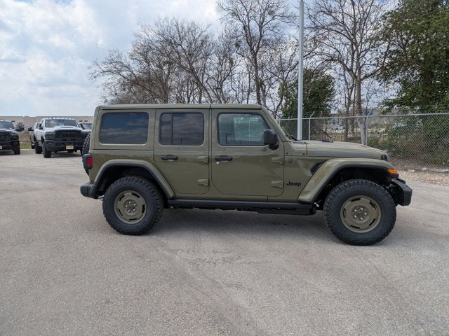 2026 Jeep Wrangler Willys 41