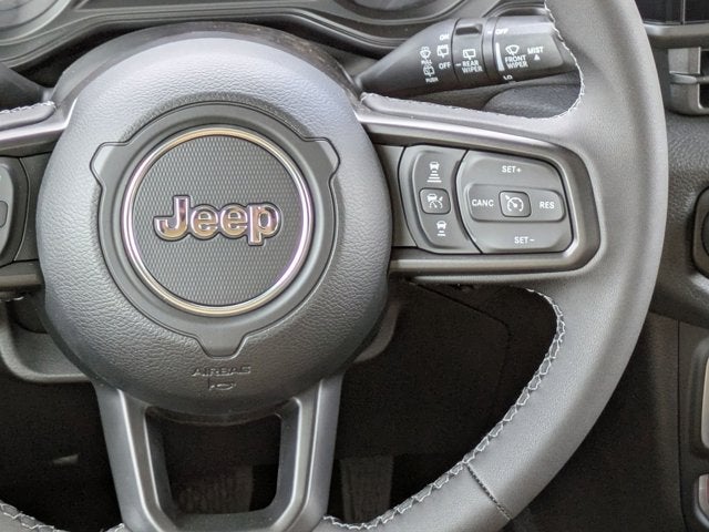 2026 Jeep Wrangler Willys 41