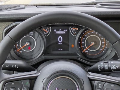 2026 Jeep Wrangler Willys 41