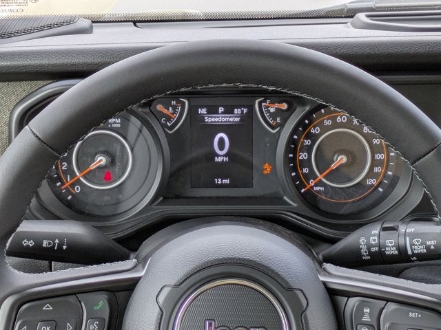 2026 Jeep Wrangler Willys 41