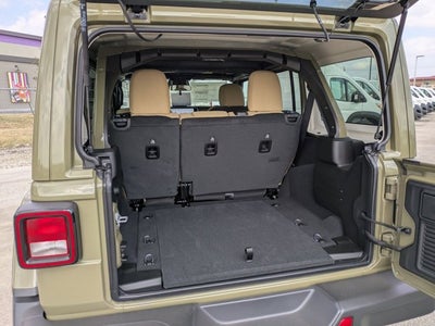 2026 Jeep Wrangler Willys 41