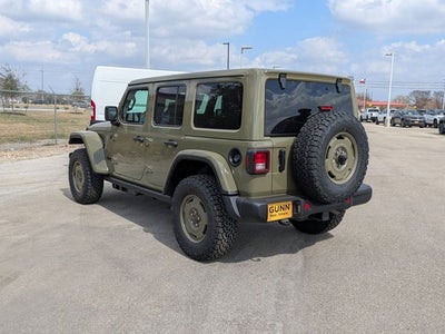 2026 Jeep Wrangler Willys 41