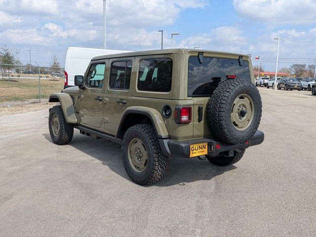 2026 Jeep Wrangler Willys 41