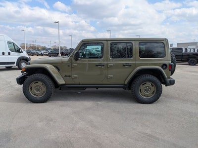 2026 Jeep Wrangler Willys 41