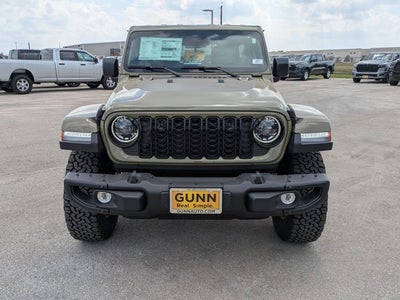 2026 Jeep Wrangler Willys 41