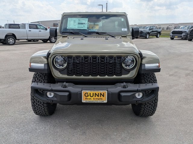 2026 Jeep Wrangler Willys 41