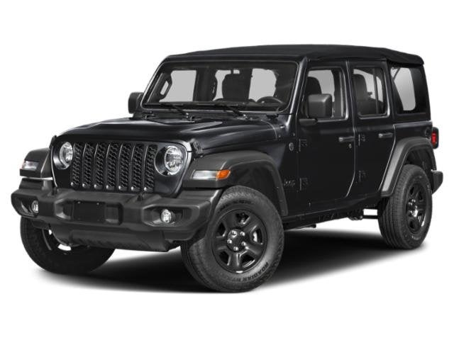 2026 Jeep Wrangler Willys 41