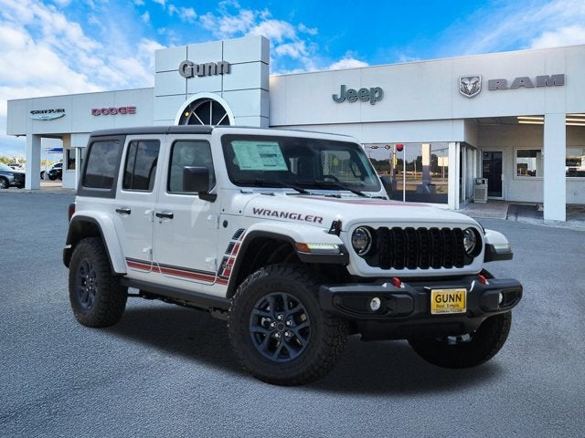 2026 Jeep Wrangler America 250