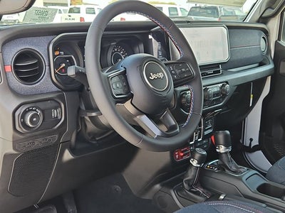 2026 Jeep Wrangler America 250