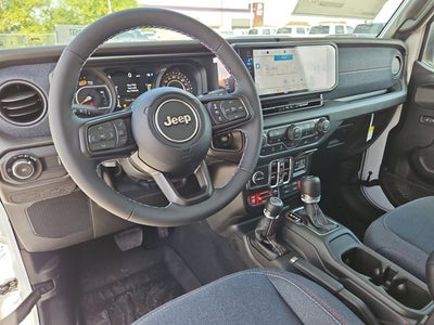 2026 Jeep Wrangler America 250
