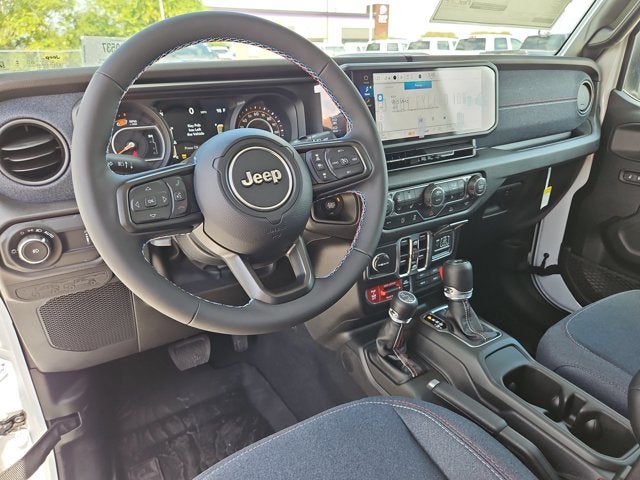 2026 Jeep Wrangler America 250