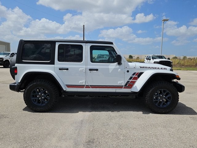 2026 Jeep Wrangler America 250