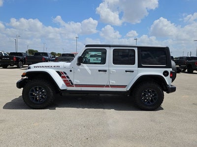 2026 Jeep Wrangler America 250