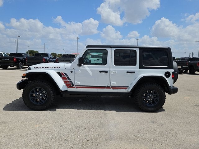 2026 Jeep Wrangler America 250