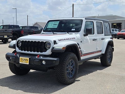 2026 Jeep Wrangler America 250