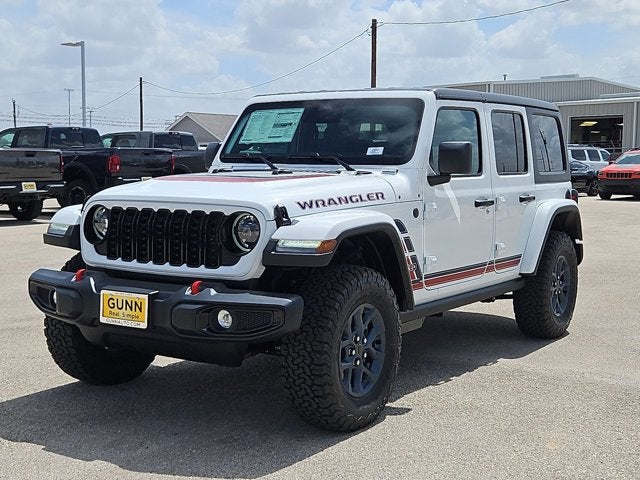 2026 Jeep Wrangler America 250