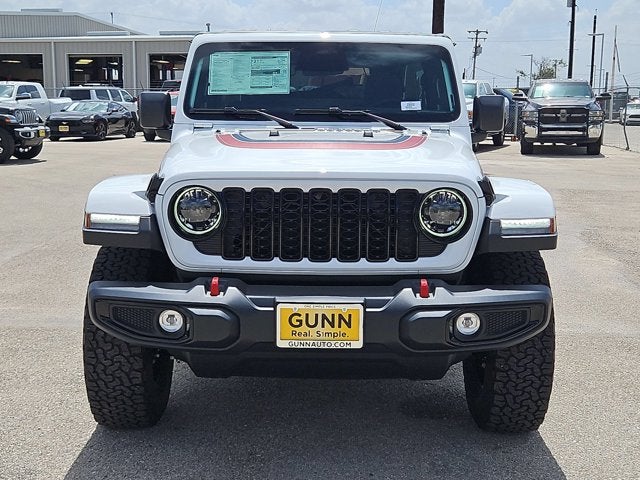 2026 Jeep Wrangler America 250