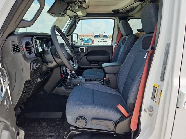 2026 Jeep Wrangler America 250