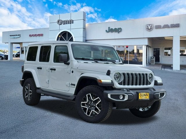 2027 Jeep Wrangler Sahara