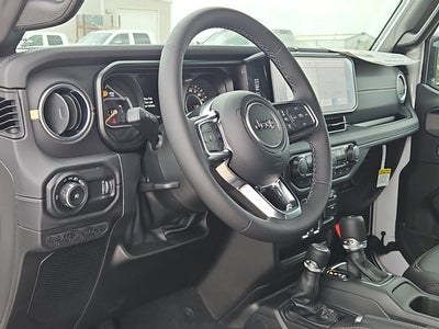 2027 Jeep Wrangler Sahara