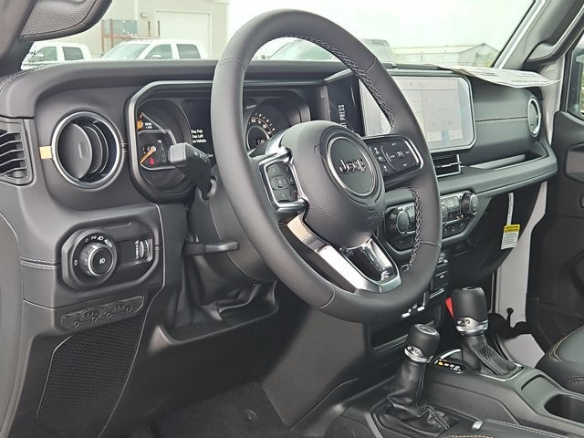 2027 Jeep Wrangler Sahara