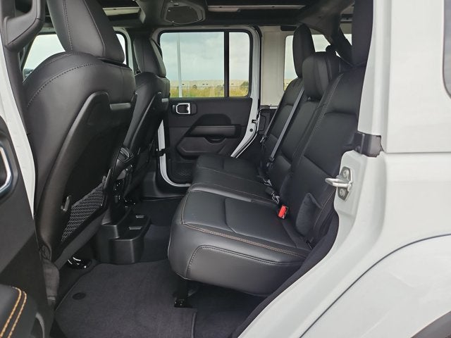 2027 Jeep Wrangler Sahara