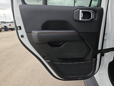 2027 Jeep Wrangler Sahara