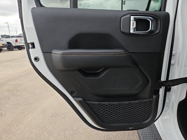 2027 Jeep Wrangler Sahara