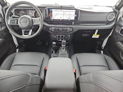 2027 Jeep Wrangler Sahara
