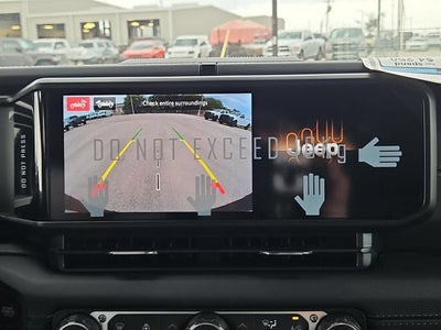 2027 Jeep Wrangler Sahara