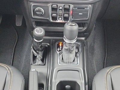 2027 Jeep Wrangler Sahara
