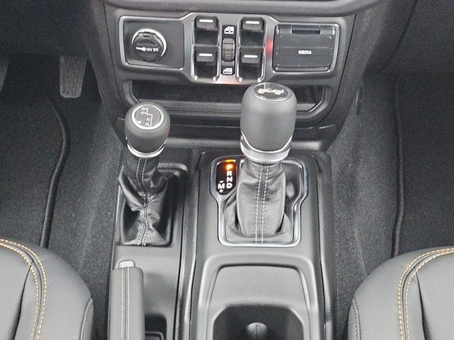 2027 Jeep Wrangler Sahara