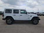 2027 Jeep Wrangler Sahara