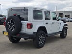2027 Jeep Wrangler Sahara