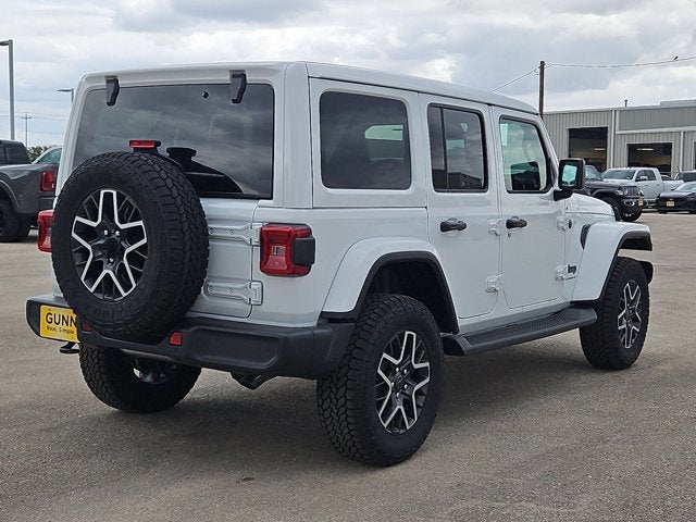 2027 Jeep Wrangler Sahara